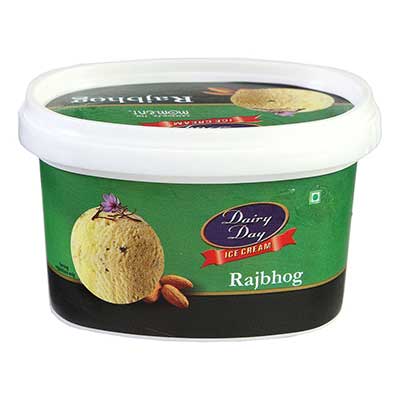 Dairy Day Rajbhog Cup 125ml