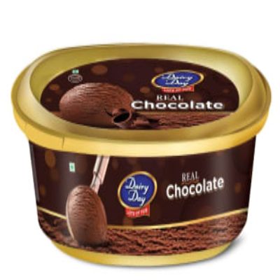 Dairy Day Chocolate Sundae Tub 500ml