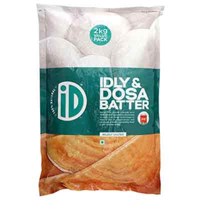 Id Idli Dosa Batter 2kg