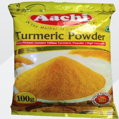 Aachi Turmeric Powder 100 gm