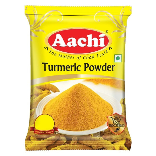 Aachi Turmeric Powder 100 g
