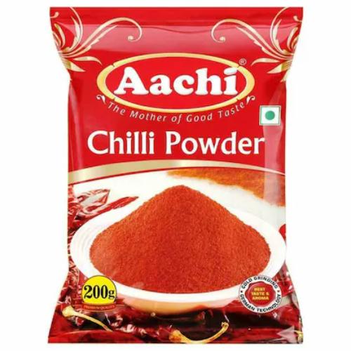 Aachi Pure Red Chilly Powder 100 g