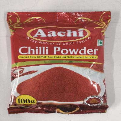 Aachi Pure Red Chilly Powder 100 gm