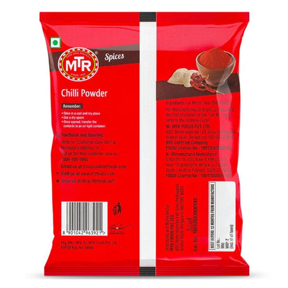 Mtr Chilli Powder 250 g