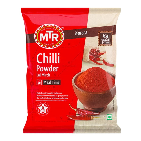 Mtr Chilli Powder 250 g
