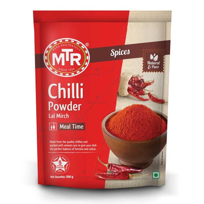 Mtr Chilli Powder 250 gm