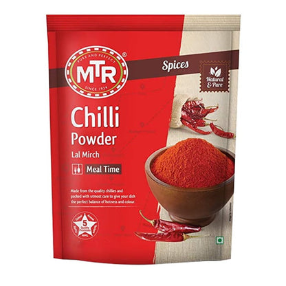 Mtr Chilli Powder 500 g
