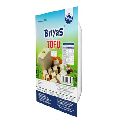 Briyas Tofu Paneer 200 gm