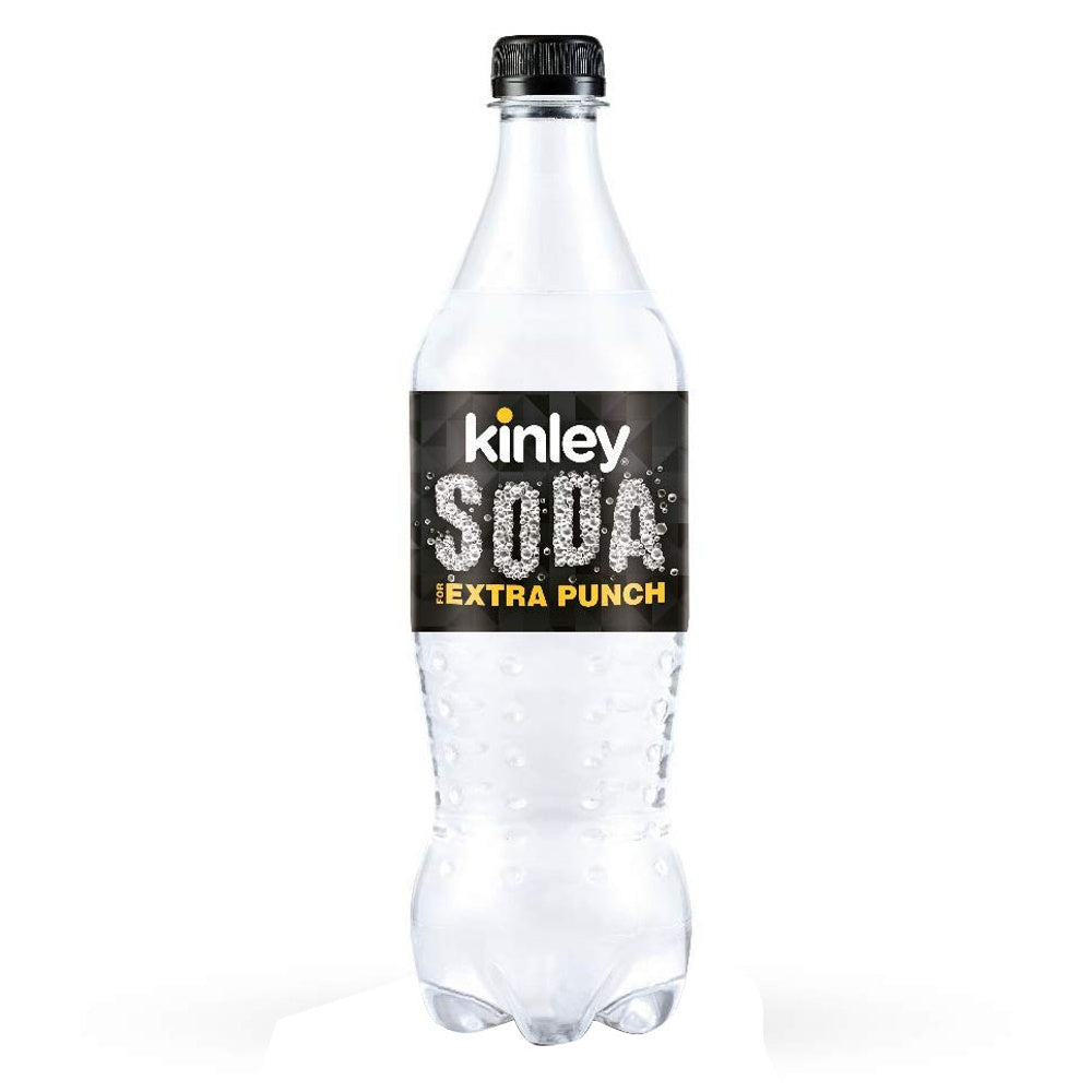 Kinley Soda Pet Bottle 750 g