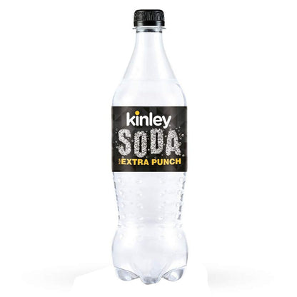Kinley Soda Pet Bottle 750 g