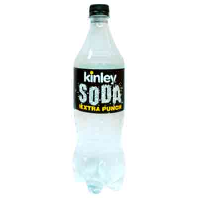 Kinley Soda Pet Bottle 750 Gm