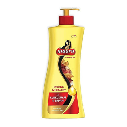 Meera Strong N Healthy Shampoo 340ml