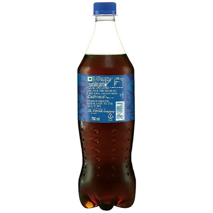 Thums Up Carbonated Soft Drink Pet Bottle 750 ml