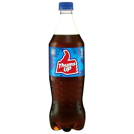 Thums Up Carbonated Soft Drink Pet Bottle 750 ml