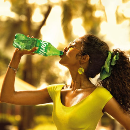 Sprite Clear Carbonated Soft Drink Pet Bottle 750 ml