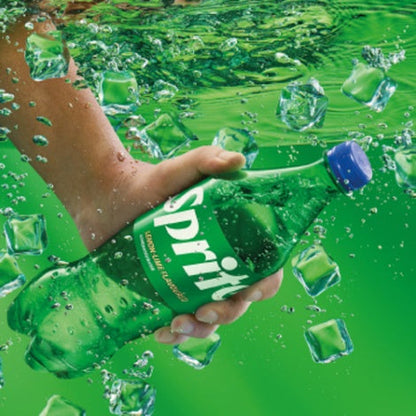 Sprite Clear Carbonated Soft Drink Pet Bottle 750 ml
