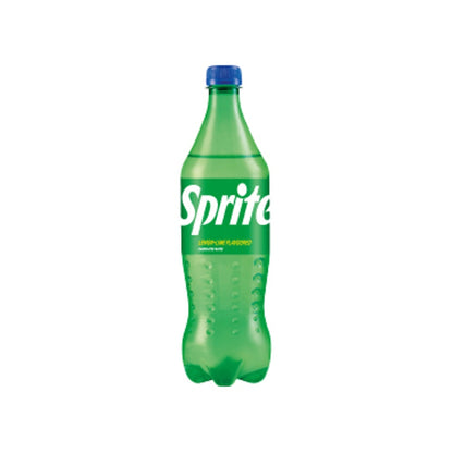 Sprite Clear Carbonated Soft Drink Pet Bottle 750 ml