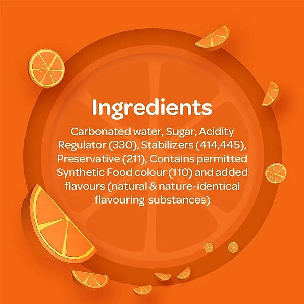 Fanta Orange Carbonated Soft Drink Pet Bottle 750 ml