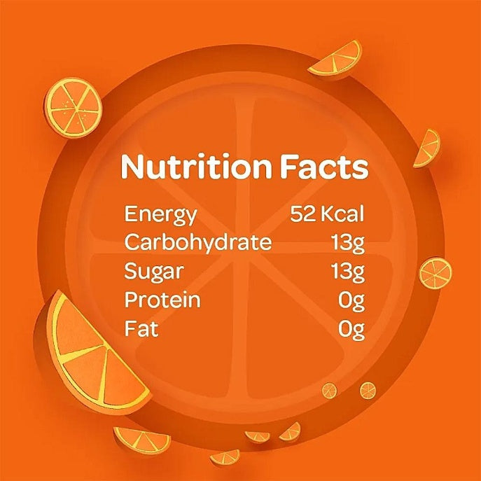 Fanta Orange Carbonated Soft Drink Pet Bottle 750 ml