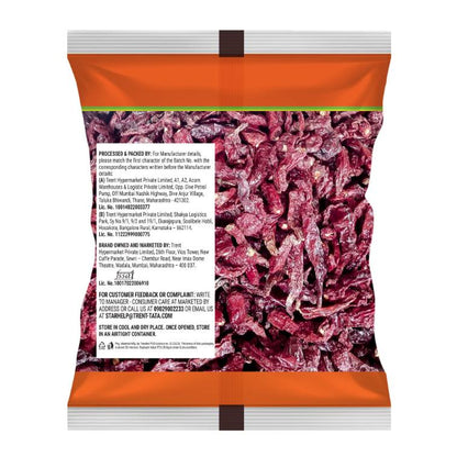 Star Whole Guntur Chilli Stem Less 200 g