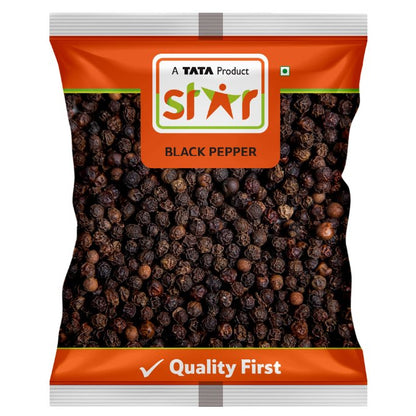 Star Whole Black Pepper 200 g