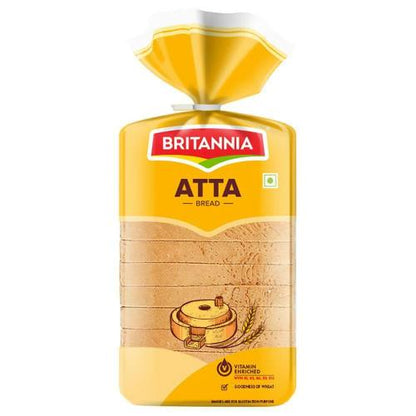 Britannia Atta Bread 400 g
