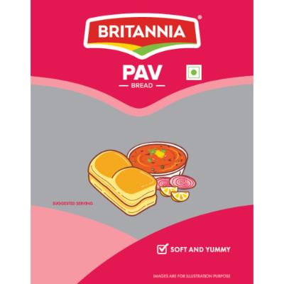Britannia Pav 200 g