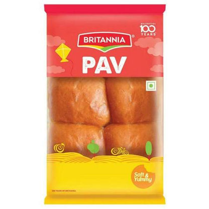 Britannia Pav 200 gm