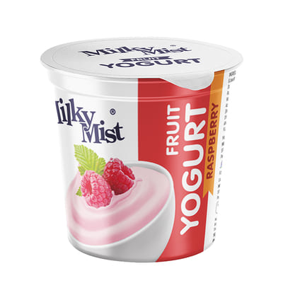 Milky Mist Strawberry Fruit Yoghurt 100 ml