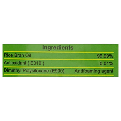 Freedom Rice Bran Oil Pouch 1 ltr