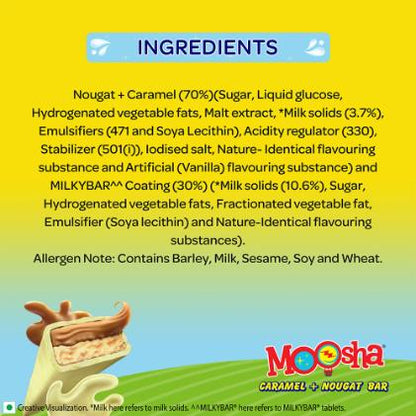 Nestle Milkybar Moosha 40 g