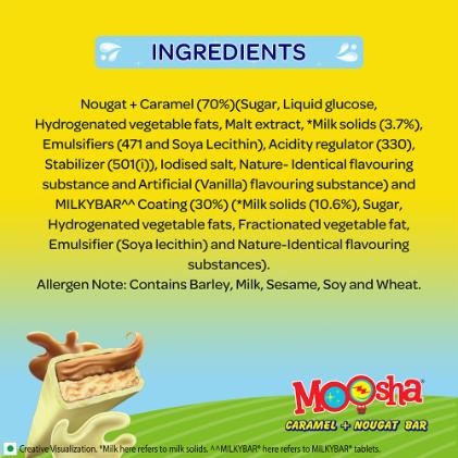 Nestle Milkybar Moosha 40 g