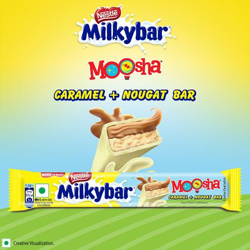 Nestle Milkybar Moosha 40 g