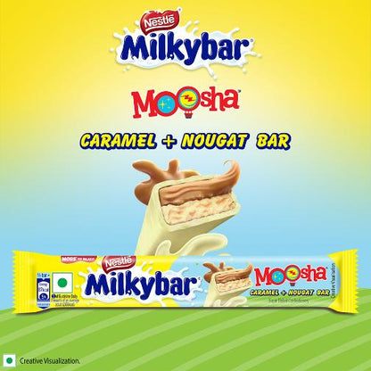 Nestle Milkybar Moosha 40 g