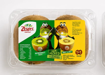 Zespri Kiwi  Brothers Pack Of 2 Pc