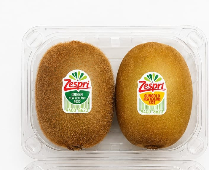 Zespri Kiwi  Brothers Pack Of 2 Pc