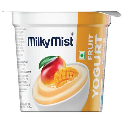 Milky Mist Mango Fruit Yoghurt 100 ml
