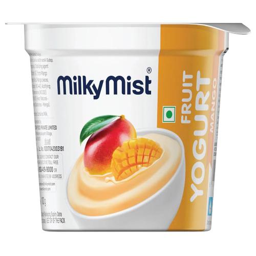 Milky Mist Mango Fruit Yoghurt 100 ml