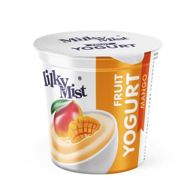 Milky Mist Mango Fruit Yoghurt 100 ml