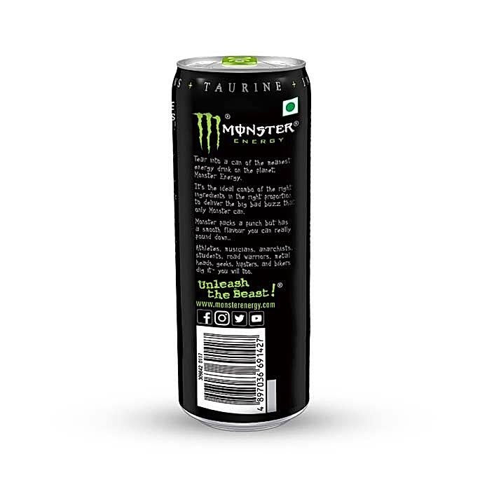 Monster Energy Drink 350 ml