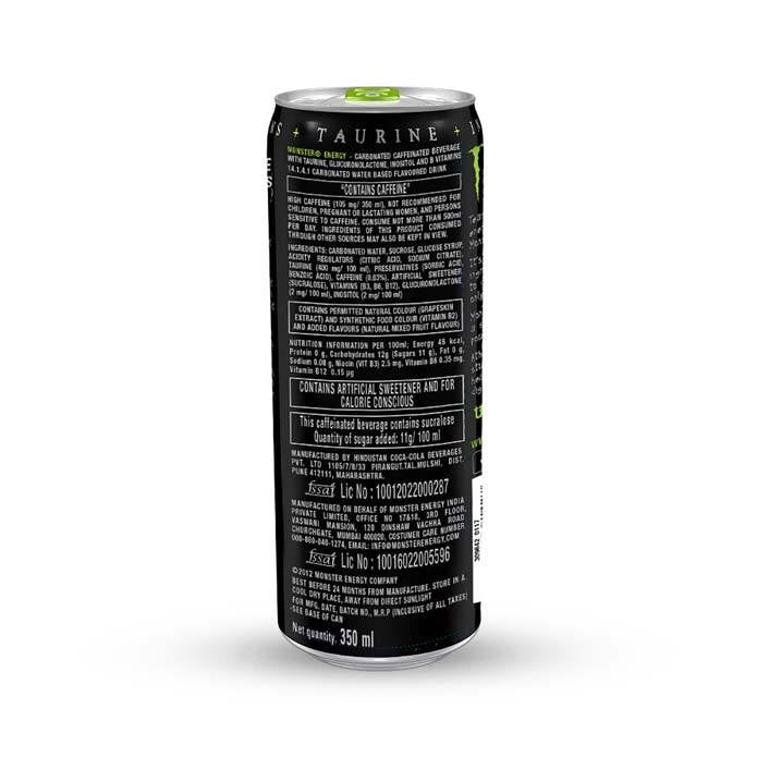 Monster Energy Drink 350 ml