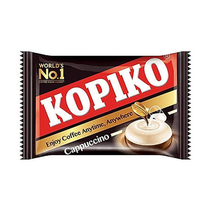 Kopiko Cappuccino Candy Pouch 175 g