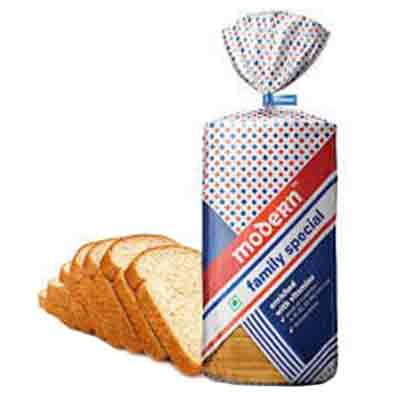 Modern Family Special White Bread 400 gm