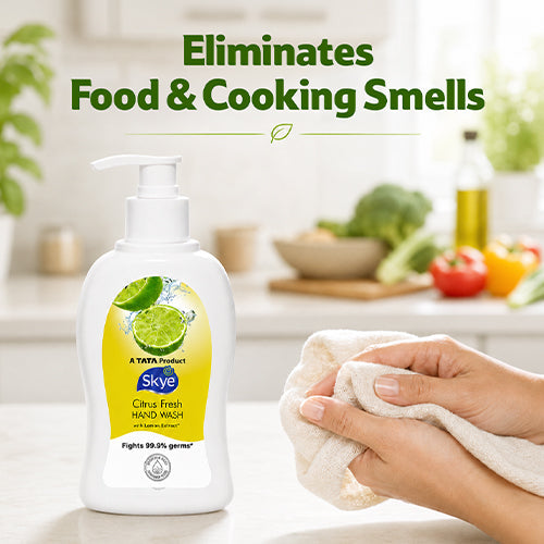 Skye Citrus Fresh Hand Wash 220ml