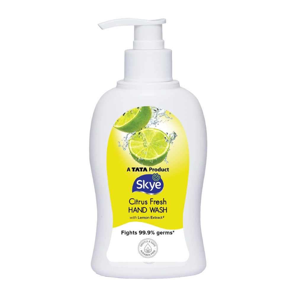 Skye Citrus Fresh Hand Wash 220ml