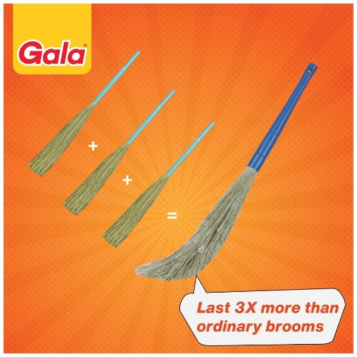 Gala No Dust Broom Xi 1 pc