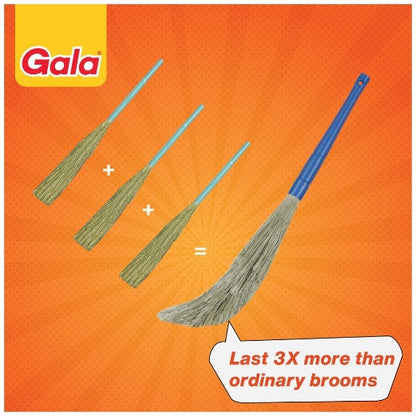 Gala No Dust Broom Xi 1 pc