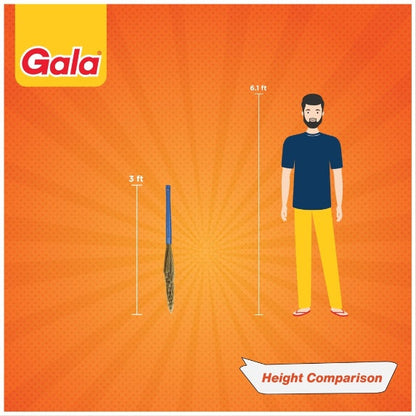 Gala No Dust Broom Xi 1 pc