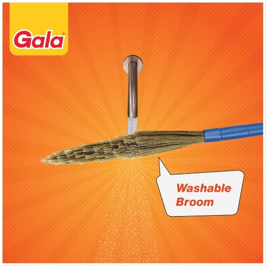 Gala No Dust Broom Xi 1 pc