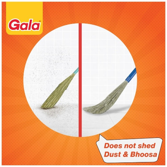 Gala No Dust Broom Xi 1 pc